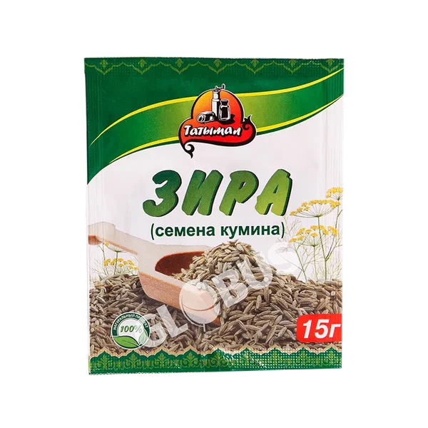 Приправа Татымал зира 15г