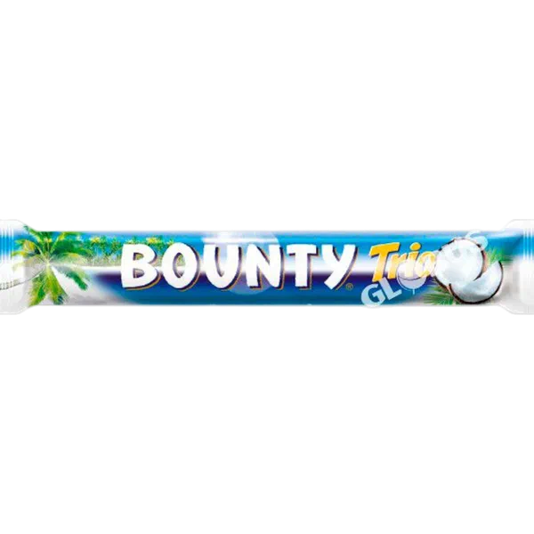 Батончик Bounty Trio 85,5г