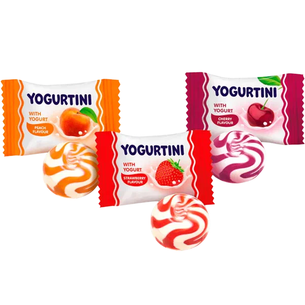 Карамель Roshen Yogurtini