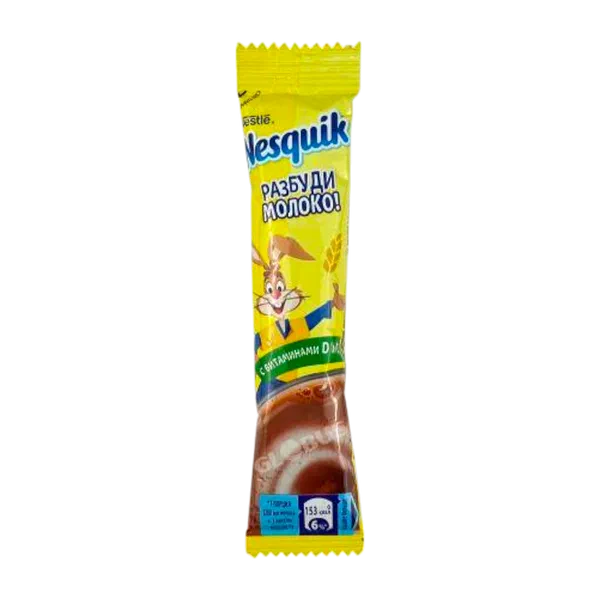 Какао Nesquik шок 13,5г саше
