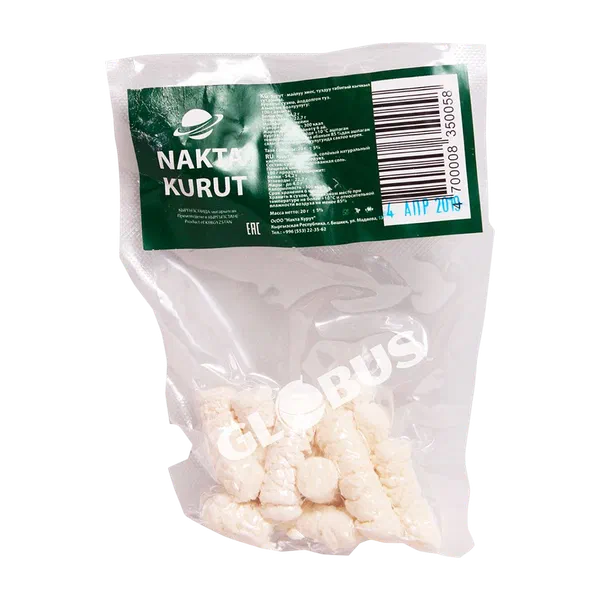 Снеки Курут Nakta 20г