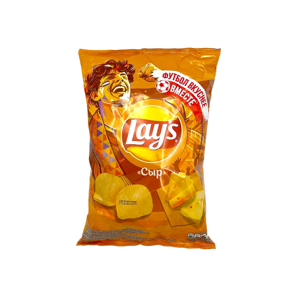 Чипсы Lay's сыр 140г