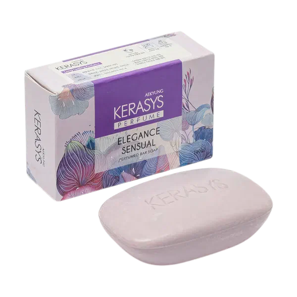 Мыло Kerasys Elegance Sensual 90г