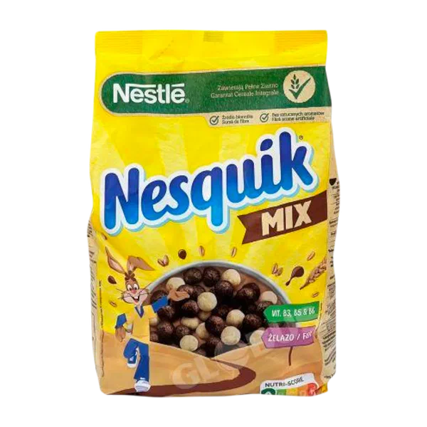 Шарики кукуруз Nesquik mix 225г