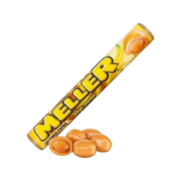 Ирис Meller Банан 38г