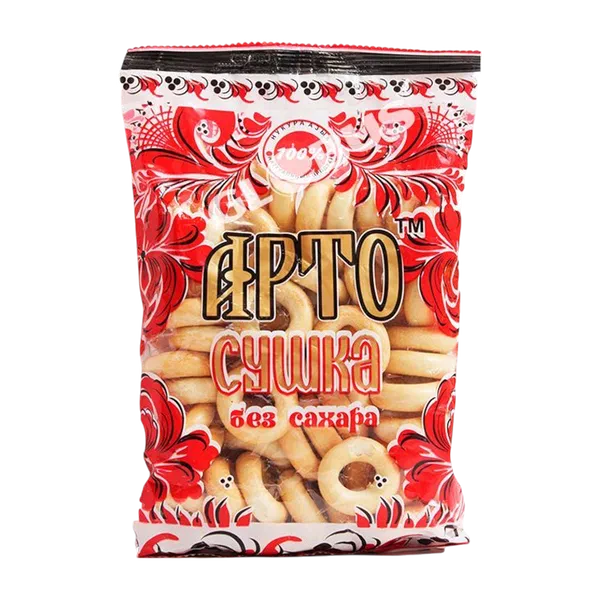 Сушки Арто б/сахара 300г